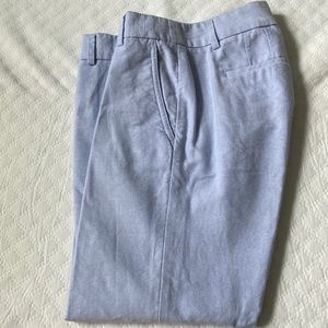 Jcrew Factory Light blue straight leg pant - OP
